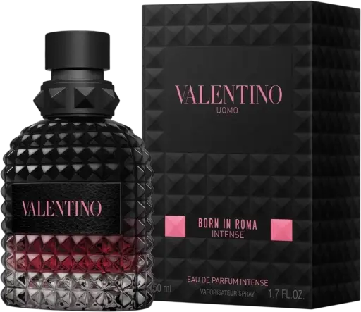 [PL024] Valentino Uomo Born in Roma Intense Edp 50ml