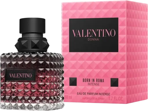 [PL025] Valentino Donna Born in Roma Intense Edp 50ml