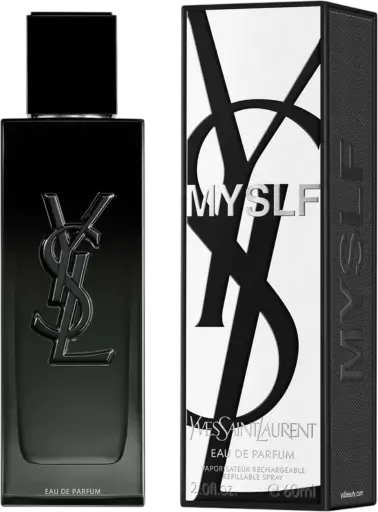[PL030] YSL Myslf Edp Refillable 60ml