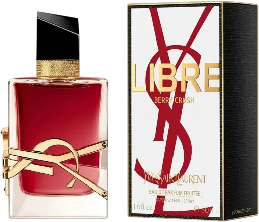[PL031] YSL Libre Berry Crush Edpi Sp 50ml