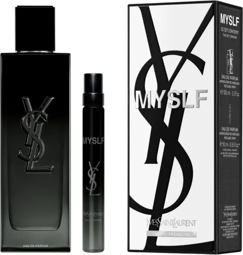 [PL034] YSL Myslf Edp 100ml+10ml 
