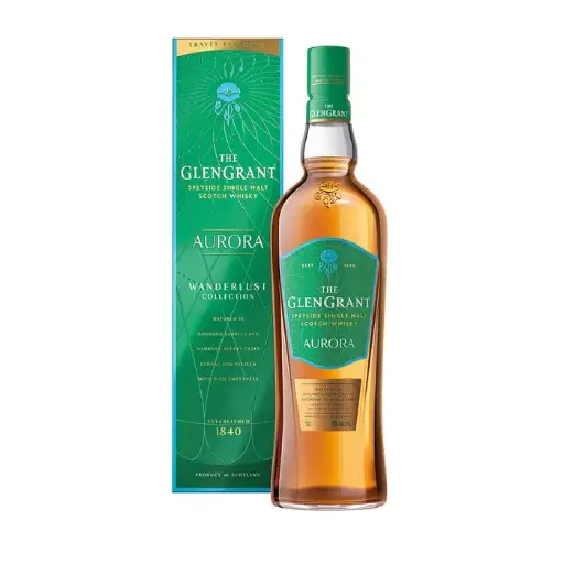 [AA137] Glen Grant Aurora Single Malt 40% 1L 