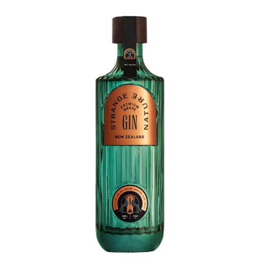 [AG068] Strange Nature Premium Grape Gin 44% 0.7L