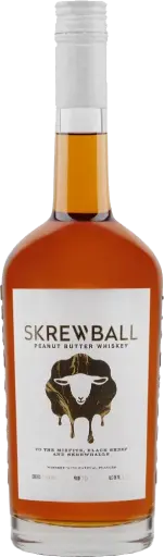[AA035] Skrewball Peanut Butter Whiskey 35% 0.75L