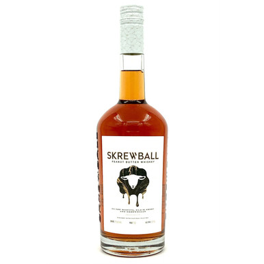 [AA035] Skrewball Peanut Butter Whisky 35% 0.75L