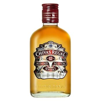 [AA038] Chivas Regal 12YO Scotch Whisky 40% 0.2L