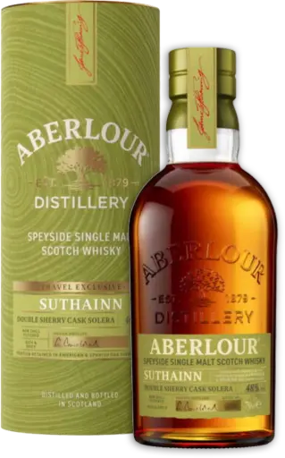 [AA047] Aberlour Suthainn Single Malt Scotch Whisky 40% 0.7L