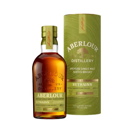 [AA047] Aberlour Suthainn Single Malt Scotch Whisky 40% 0.7L