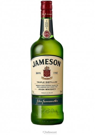 [AA031] Jameson Original Irish Whiskey 40% 1L