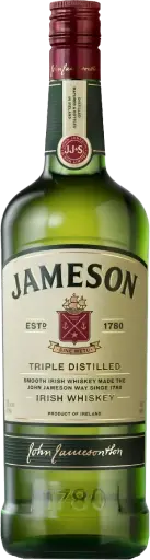 [AA031] Jameson Original Irish Whiskey 40% 1L