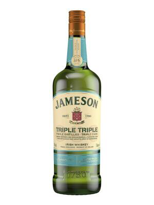 [AA034] Jameson Triple Triple Marsala Cask Irish Whiskey 1L