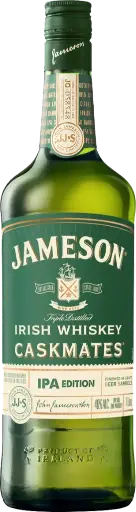 [AA029] Jameson IPA Irish Whiskey 40% 1L