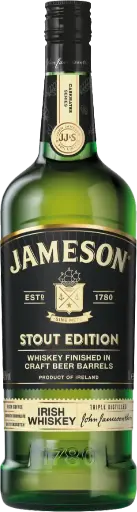 [AA032] Jameson Stout Irish Whiskey 40% 1L