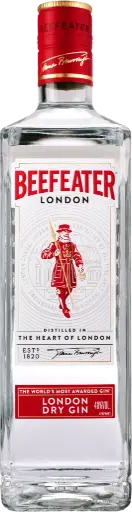 [AG003] Beefeater Standard Gin 40% 1L
