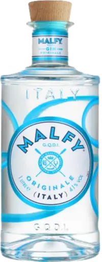 [AG008] Malfy Originale Gin 41% 1L