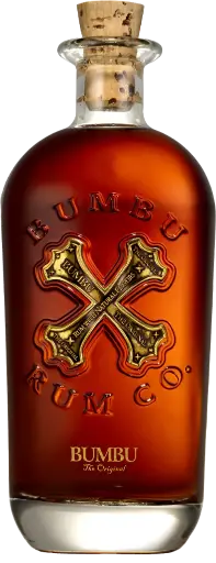 [AR001] Bumbu Original Rum 40% 0.7L