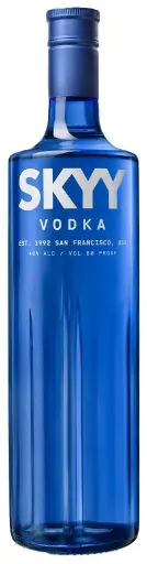 [AV009] Skyy Vodka 40% 1L