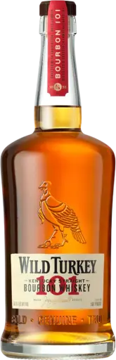 [AA021] Wild Turkey 101 proof 50.5% 1L