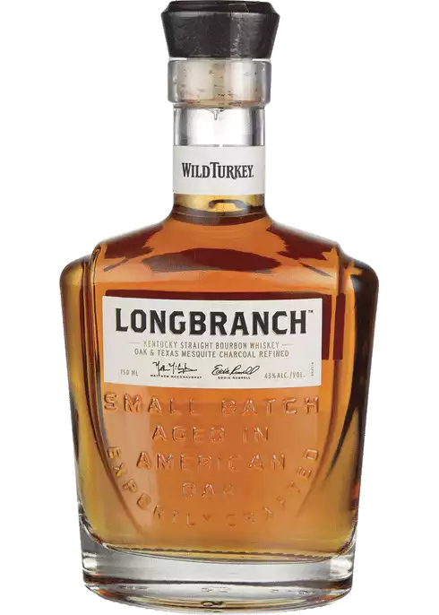 [AA024] Wild Turkey Longbranch 43% 1L