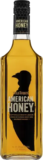 [AA023] Wild Turkey American Honey Liqueur 35.5% 1L