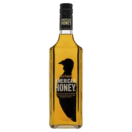 [AA023] Wild Turkey Amhoney Liqueur 35.5% 1L