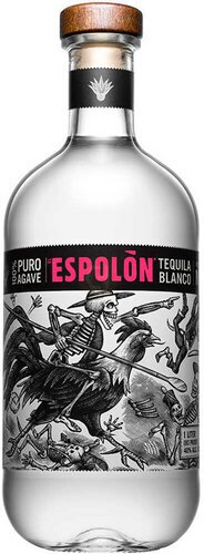 [AT001] Espolon Blanco Tequila 40% 1L