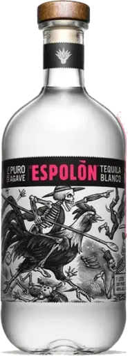 [AT001] Espolon Blanco Tequila 40% 1L