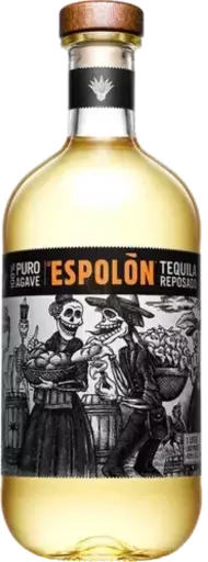 [AT002] Espolon Reposado Tequila 40% 1L