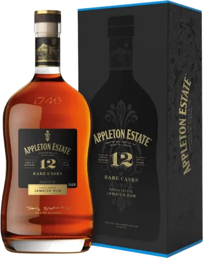 [AR004] Appleton Estate 12YO Rare 43% 1L