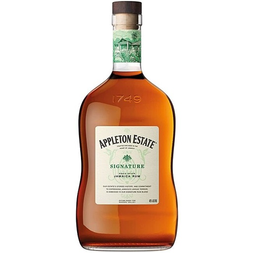 [AR008] Appleton Estate Signature Rum 40% 1L