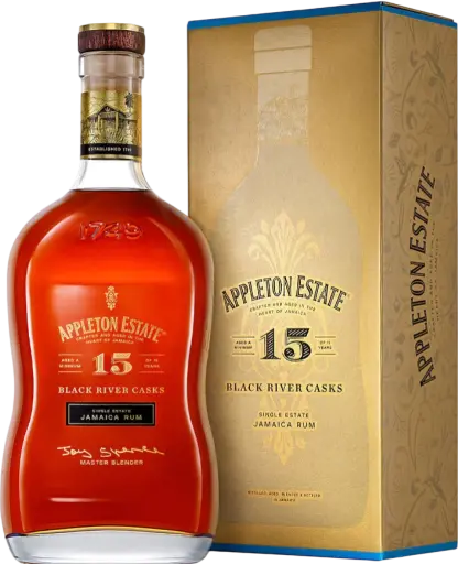 [AR005] Appleton Estate 15YO 43% 0.75L
