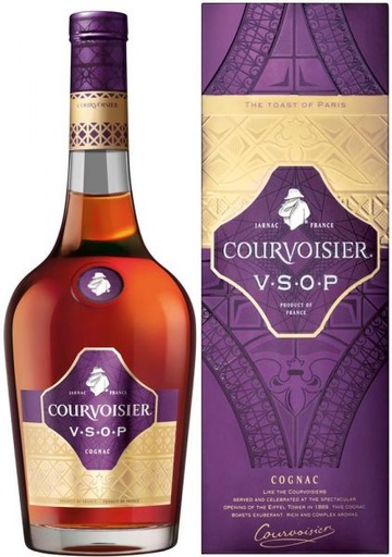 [AB002] Courvoisier VSOP 40% 1L