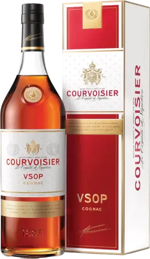 [AB002] Courvoisier VSOP 40% 1L