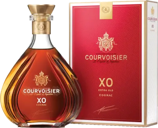 [AB003] Courvoisier XO 40% 1L