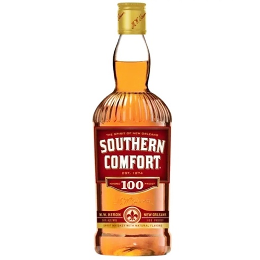 [AA036] Southern Comfort 100 Proof 50% 1L