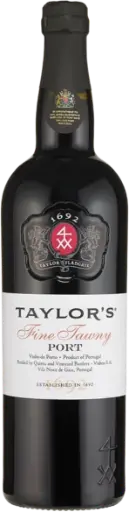 [AW004] Taylors Fine Tawny Port 20% 0.75L