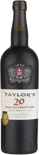 [AW002] Taylors 20 Year Old Port 20% 0.75L