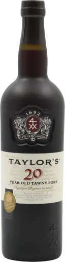 [AW002] Taylors 20 Year Old Port 20% 0.75L