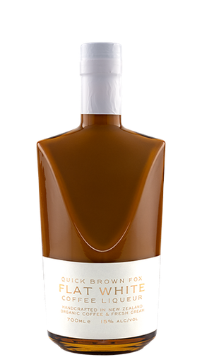[AL014] Quick Brown Fox Flat White Coffee Liqueur 0.7L