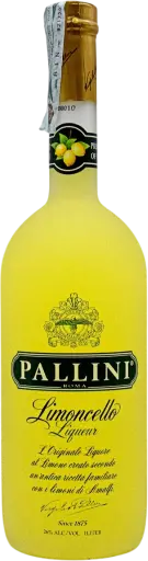 [AL011] Pallini Limoncello 1L