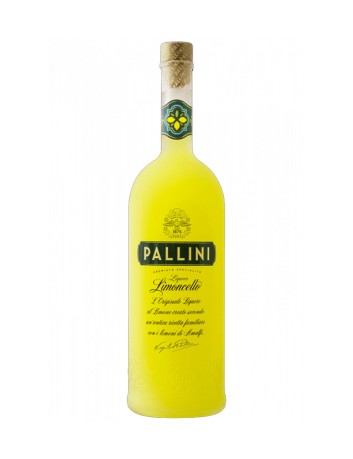 [AL011] Pallini Limoncello 1L