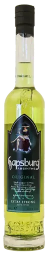 [AL002] *Absinthe Hapsburg Yellow 89.9% 0.5L