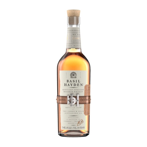 [AV010] Basil Hayden 40% 0.7L