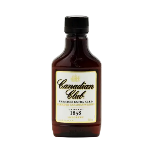[AA004] Canadian Club 40% 0.2L