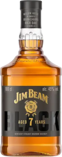 [AA008] Jim Beam Black Extra Aged 7 Years 43% 1L