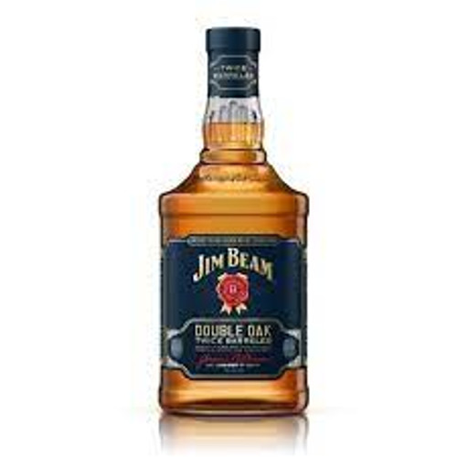[AA011] Jim Beam Double Oak 43% 1L