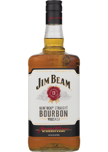 [AA015] Jim Beam White 37% 1.75L