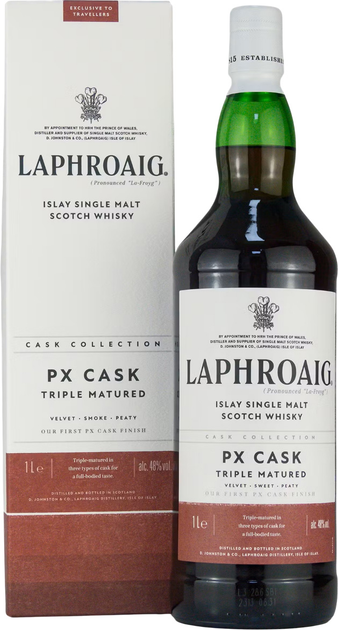 [AA058] Laphroaig Px Cask 48% 1L
