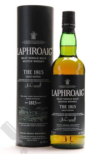 [AA056] Laphroaig 1815Edt 48% 0.7L GP