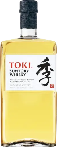 [AA026] Toki Suntory Blend 43% 1L